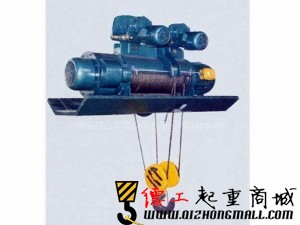 YH双速冶金电动葫芦(2-16T)