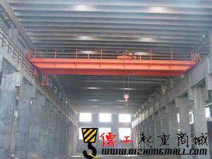 LH电动葫芦桥式起重机