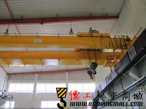 LH电动葫芦桥式起重机