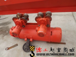 CD1型双速电动葫芦(卫华)