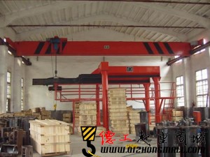 LDP型电动单梁起重机