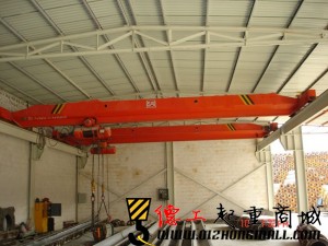 1~20T LDA电动单梁起重机 河南大方