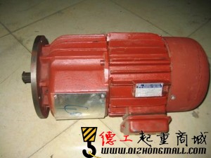 ZDR型锥形绕线转子电动机