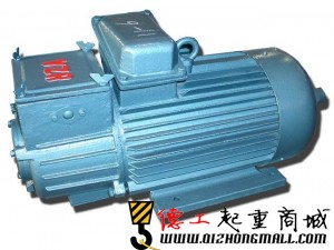 YZR三相异步绕线转子电动机
