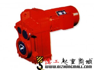 QS型三合一减速机(泰隆)