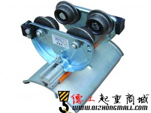 CH型工字钢电缆滑车(钰源)