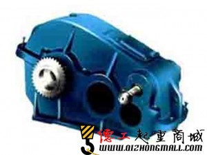 ZQA型减速机(东泰)