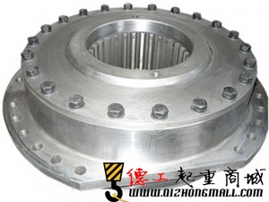 WZL卷筒用球面滚子联轴器