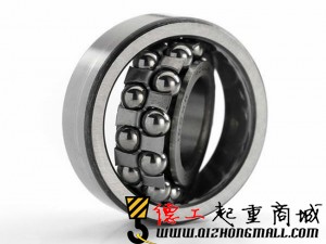 调心球轴承(洛轴)
